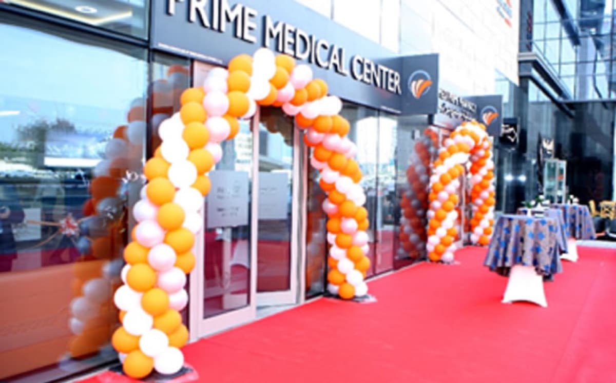 Prime Medical Center — Al Barsha Heights